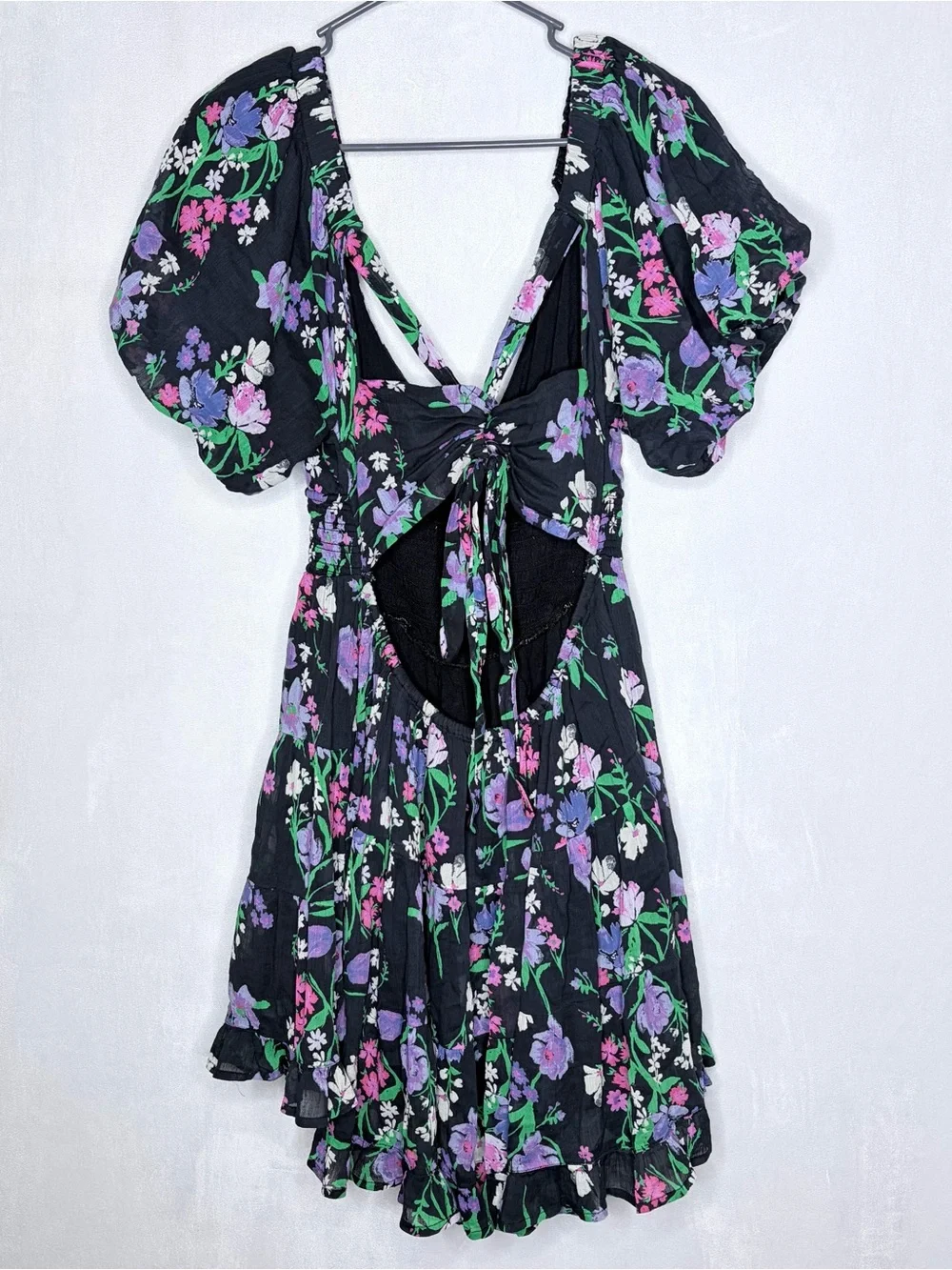 Free People Perfect Day Mini Dress